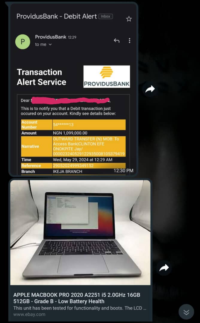 Proof N140k Profit