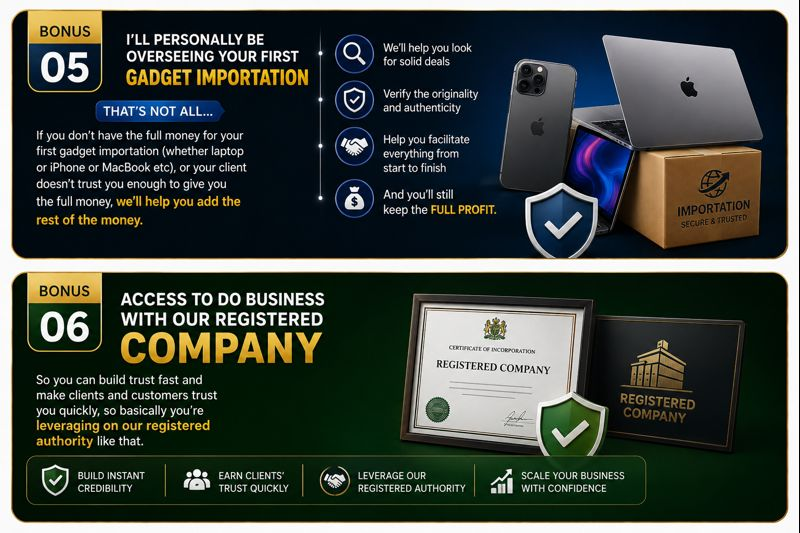 Bonuses 5-6