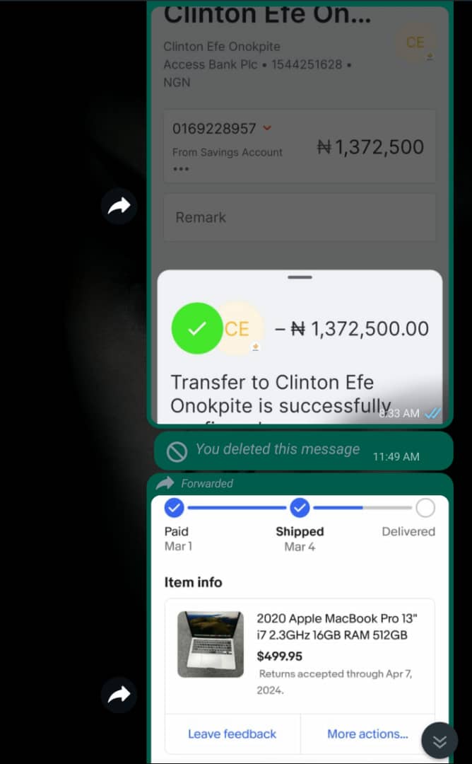 Proof N522k Profit